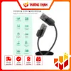 Dây mạng CAT6a siêu mỏng dài 0.5m Ugreen 70331