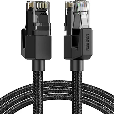 Dây mạng Cat6E FTP 3M Ugreen 70681