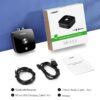 Bộ thu Bluetooth 4.2 to Audio 3.5mm Ugreen 40758