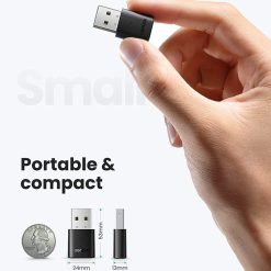 Thiết bị USB Bluetooth 5.0 Dongle Ugreen 80889