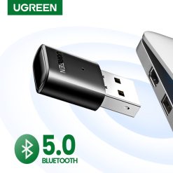 Thiết bị USB Bluetooth 5.0 Dongle Ugreen 80889