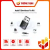 Thiết bị USB Bluetooth 5.0 Dongle Ugreen 80889