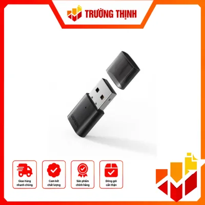 Thiết bị USB Bluetooth 5.0 Dongle Ugreen 80889