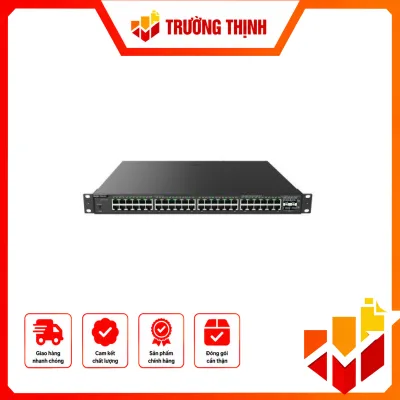 RG-NBS3100-48GT4SFP-P