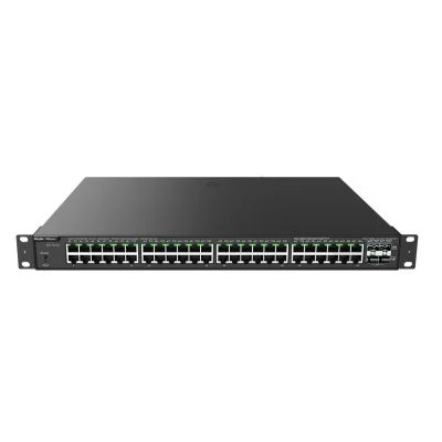 Thiết Bị Mạng Switch PoE Ruijie RG-NBS3100-48GT4SFP-P