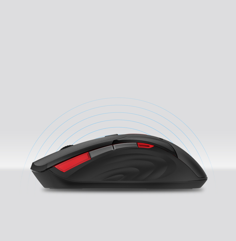 Chuột Không Dây NEWMEN E500 Pro