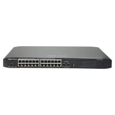 Thiết Bị Mạng Switch PoE Ruijie RG-ES226GC-P