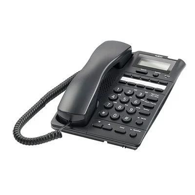 Điện thoại bàn NEC AT-55 TEL (BK)