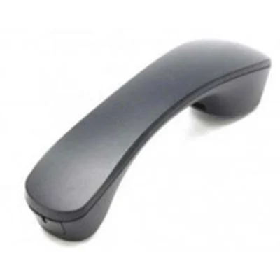 Spare WideBand Handset (only for DT930/DT920) - NEC HANDSET(WIDE)-K(BK)UNIT BE119049