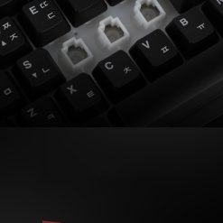 Bàn phím Gaming có dây Newmen GM818