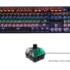 Bàn phím cơ Gaming Newmen GM325