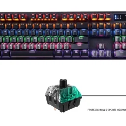 Bàn phím cơ Gaming Newmen GM325