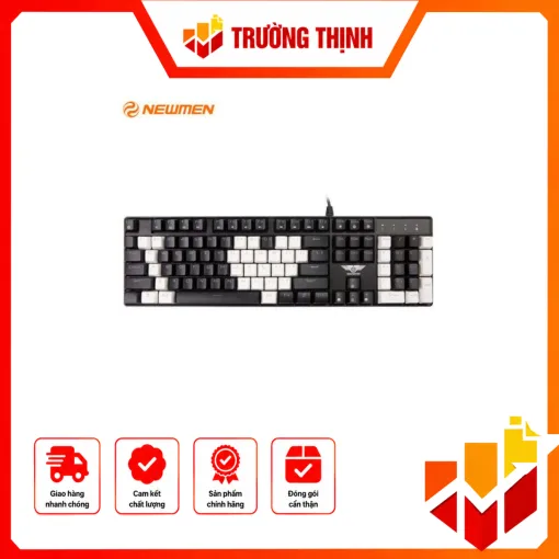 Bàn phím cơ Gaming Newmen GM330