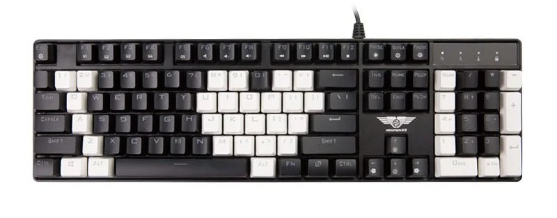 Bàn phím cơ Gaming Newmen GM330