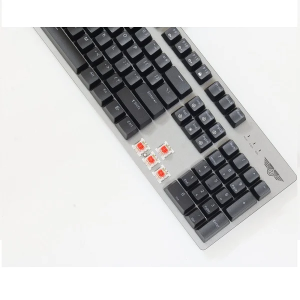 Bàn phím cơ Gaming có dây Newmen GM369R