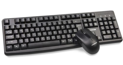 Bộ Phím Chuột Không Dây Newmen K106