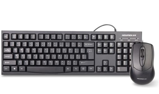Bộ Phím Chuột NEWMEN T205