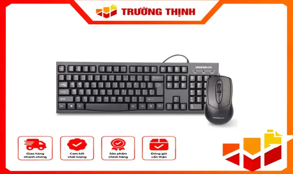 Bộ Phím Chuột NEWMEN T205