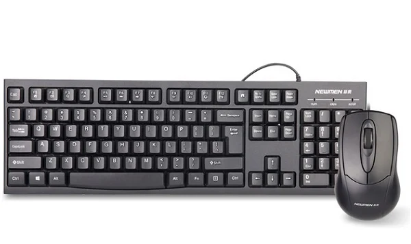 Bộ Phím Chuột NEWMEN T205