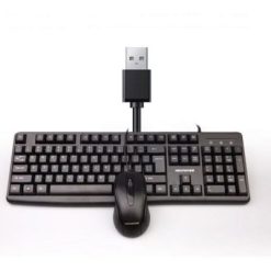 Bộ Phím Chuột Newmen T352