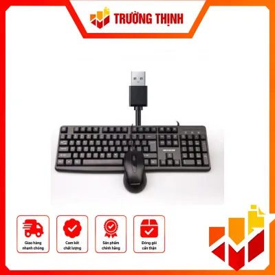 Bộ Phím Chuột Newmen T352
