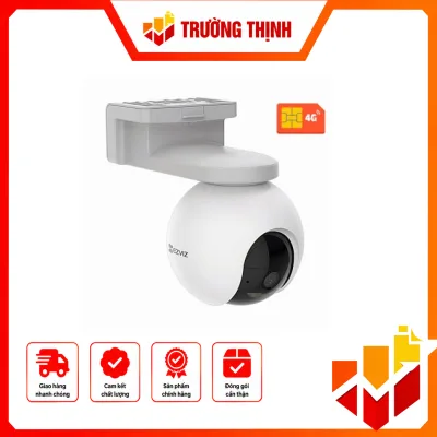 Camera 4G EZVIZ EB8 3MP