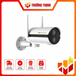 Camera IoT Wifi 2MP ISACHI SC-B1