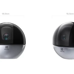 Camera Wifi EZVIZ E6 3K
