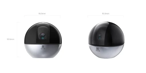 Camera Wifi EZVIZ E6 3K