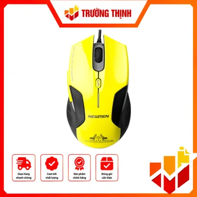 Chuột Gaming NEWMEN G7+