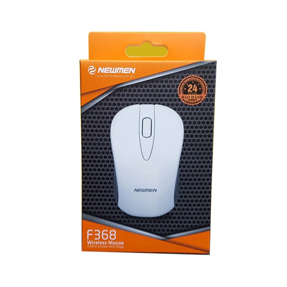 Chuột Không Dây NEWMEN F368