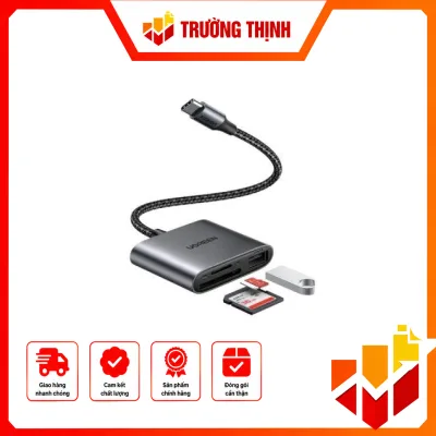 Đầu đọc thẻ Ugreen 80798
