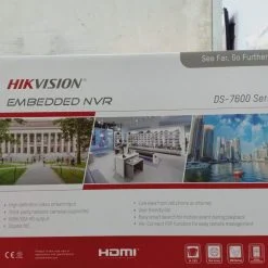 Alternative view of Đầu ghi NVR Hikvision DS-7616NXI-K1