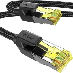 Cáp mạng Cat7 Dài 0,5M Vỏ Bọc Nylon Ugreen 80420