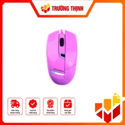 Chuột Gaming NEWMEN G10+ (Pink)