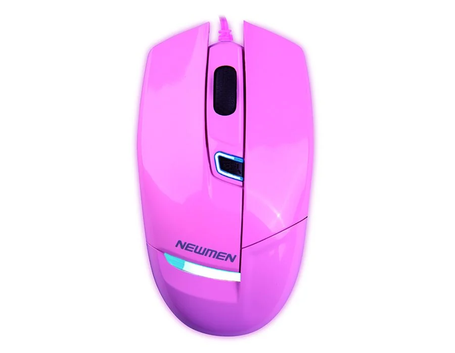 Chuột Gaming NEWMEN G10+ (Pink)