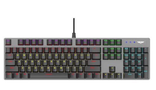 Bàn phím cơ Gaming có dây Newmen GM369R