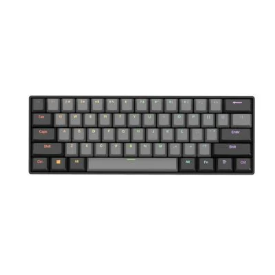 Bàn phím cơ Newmen GM610 Grey