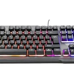 Bàn phím Gaming có dây Newmen GM818