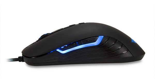 Chuột Newmen GX1-Plus RGB