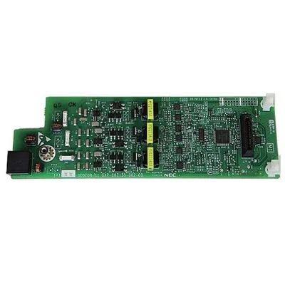 Card Tổng Đài NEC Mở Rộng 3 Trung Kế Analog (IP7WW-3COIDB-C1)