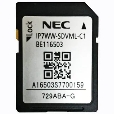 Nguồn dự phòng tổng đài NEC IP4WW-Battery Box