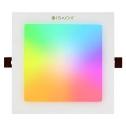 Đèn LED vuông ISACHI SC-W12SP