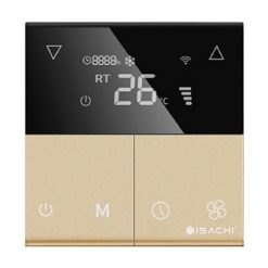 Cảm Biến Nhiệt Độ Thông Minh ISACHI SC-Z1ST