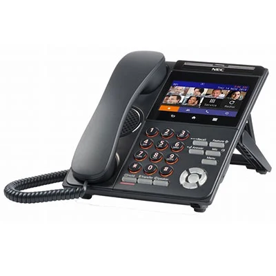 Điện thoại IP NEC DT930 ITK-32TCG-1P (BK) TEL