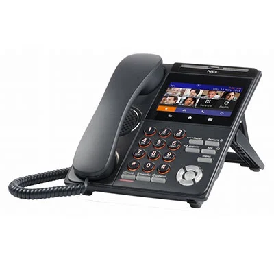 Điện thoại IP NEC DT930 ITK-8TCGX-1P (BK) TEL