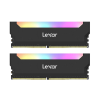 Ram desktop LEXAR 16GB (2 x 8GB) DDR4 3200MHz (LD4BU008G-R3200GDLH)