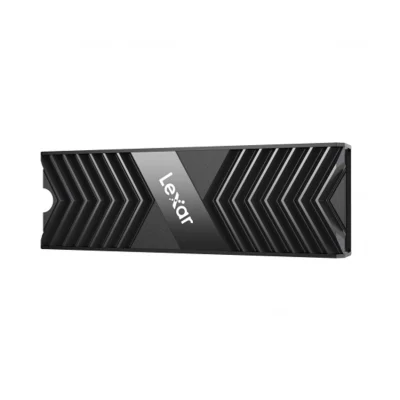 Thanh tản nhiệt bằng nhôm dùng cho ổ cứng LEXAR NVME (LPAH100-RNBNG)