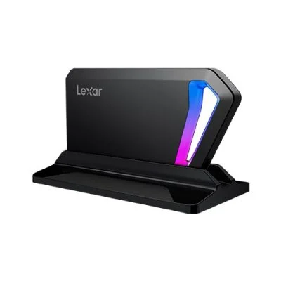 Ổ cứng SSD di động LEXAR SL660 BLAZE Gaming Portable 1TB (LSL660X001T-RNNNG)
