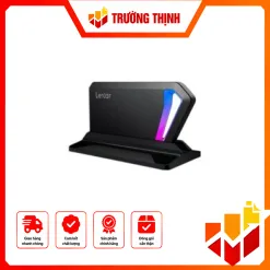 Ổ cứng SSD di động LEXAR SL660 BLAZE Gaming Portable 512GB (LSL660X512G-RNNNG)
